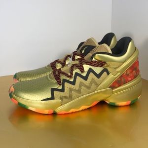 NWT Adidas Men’s Basketball Sneakers Gummy Bears